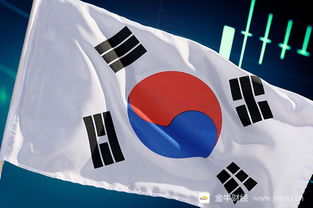 加密货币在韩国有多发达,引领亚洲潮流
