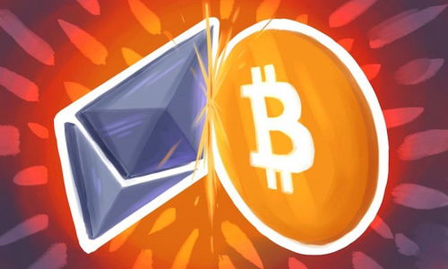 可以和以太坊PK的币,揭秘与以太坊实力相当的热门币种