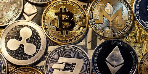 加密货币与信用货币,对比分析及未来发展趋势概述