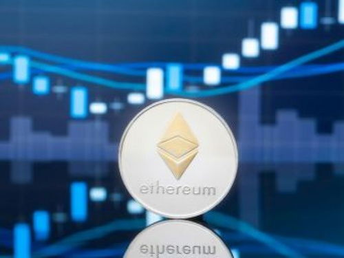 作为以太坊的代币,区块链技术的核心与未来金融的基石