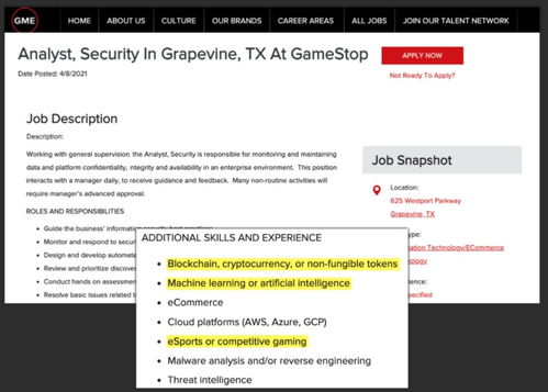 加密货币招聘网站,布局全球加密货币市场扩张