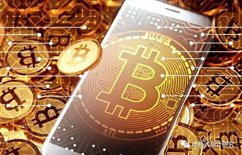 加密数字货币会计处理,理论与实践框架解析