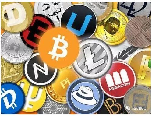 加密货币最具影响力,揭秘市场风向标与未来趋势