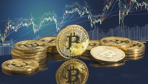 加密货币在美上市,市值突破千亿美元