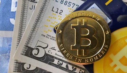 解密加密货币,数字时代的金融革命之路