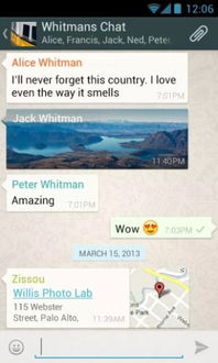 交友whatsapp,揭秘现代社交新趋势