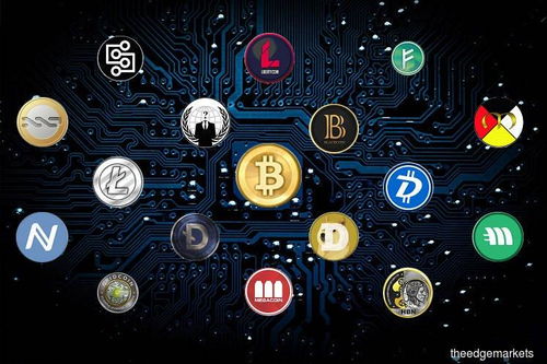 加密数字货币2022,挑战与机遇并存