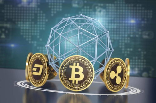 加密数字货币编程,核心技术、应用与未来趋势