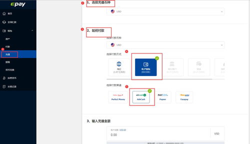 加密货币与法币兑换说明,流程、平台与注意事项