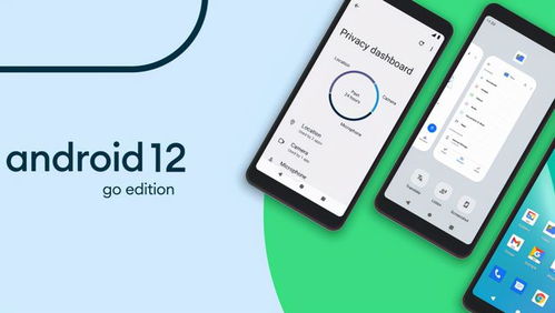 安卓操作系统12,创新设计、隐私保护与用户体验升级的全面解析