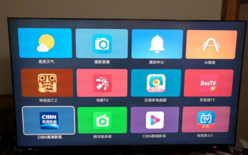 电视只能装安卓系统,探索智能电视的无限可能