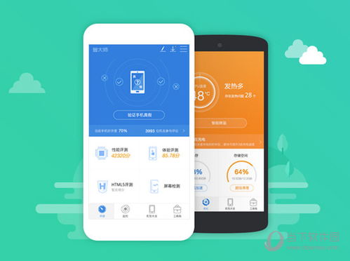 安卓系统手机测试软件,从硬件检测到综合评估