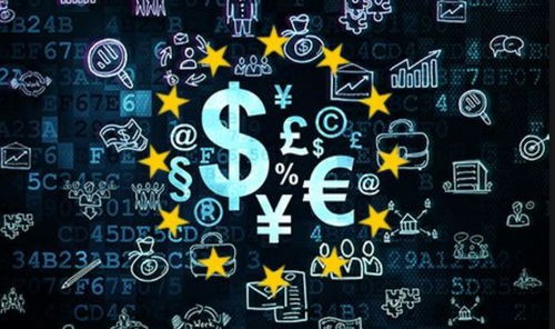 加密数字货币新风口,探索区块链技术的无限可能