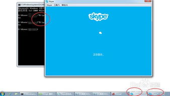 可以登两个skype吗,同时登录两个Skype账户的技巧解析