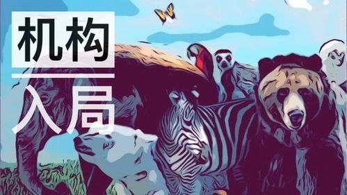 加速入局加密货币,传统机构加速布局