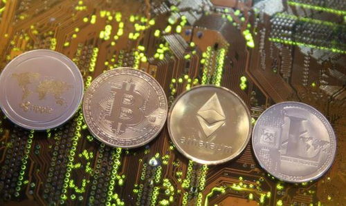 加密货币烛台,洞察加密货币市场趋势与交易信号