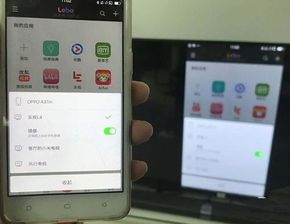 安卓系统镜像投屏,安卓系统镜像投屏全攻略