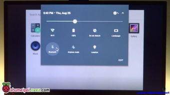 树莓派运行安卓系统,轻松实现移动系统体验