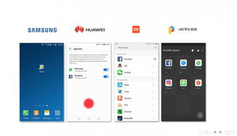 华为软件双开安卓系统,深度解析安卓系统多用户机制与双开应用优势