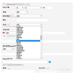 注册skype id是什么,一键开启全球沟通之旅