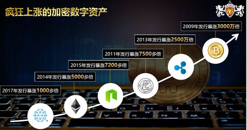 加密货币存在哪里,加密货币的起源、发展及其在全球范围内的应用概述