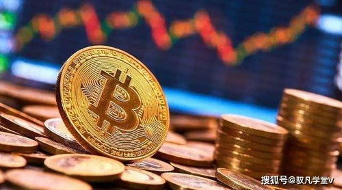 加密货币的介绍,技术革新与金融变革的先锋力量