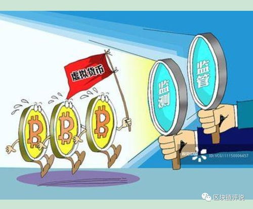 加密货币的监管问题,全球趋势、挑战与未来展望