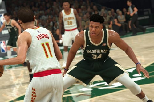 nba2k20 