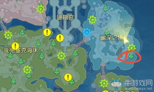 珊瑚岛 