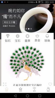 安卓系统珠宝手绘软件,艺术与科技的完美融合