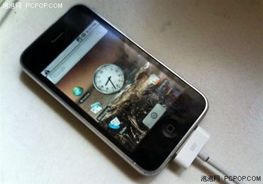 iphone完美运行安卓系统,技术突破引领新潮流