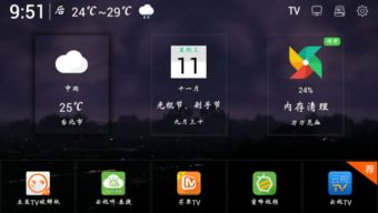 安卓4电视系统root,畅享极致体验
