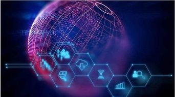 加密货币和星系区别,揭秘数字宇宙与宇宙奥秘的惊人相似之处