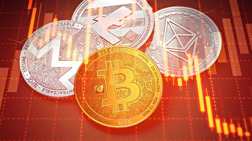 加密货币大幅下,深度解析大幅下跌背后的原因与影响