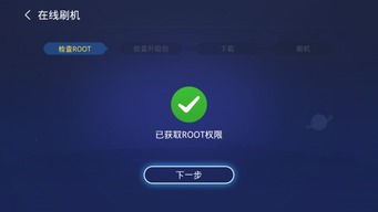 安卓tv版系统root,畅享极致体验