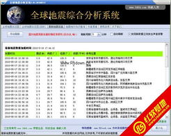全球地震分析系统安卓,安卓平台上的地震监测与预警利器