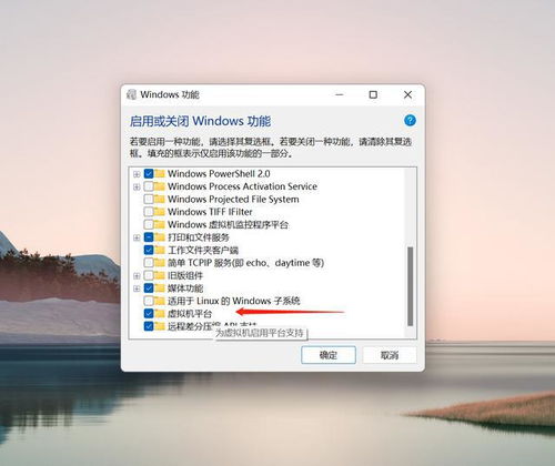 安卓子系统怎么设置,并对其进行进一步的处理。