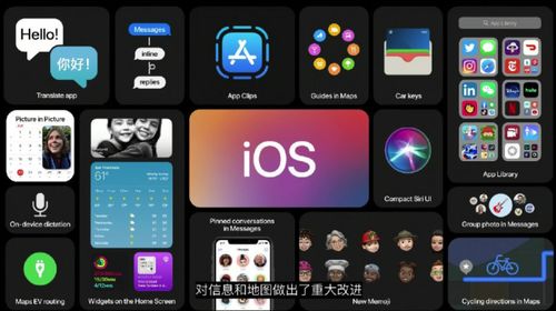 安卓系统哪个好用ios,谁才是最佳选择？