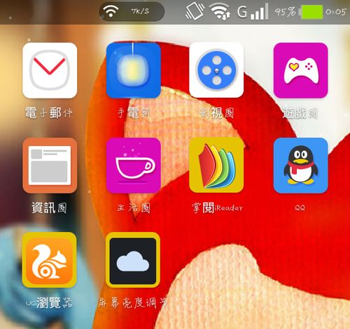 安卓系统自带几种字体,内置字体的多样魅力