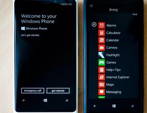 安卓系统外还有什么,多平台操作系统概览