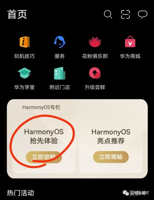 华为鸿蒙系统秒杀安卓,引领智能生态新篇章