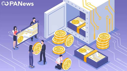 加密货币办公室图,前沿科技与金融创新的交汇点