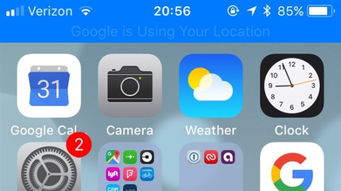 ios系统能定位安卓,iOS定位技术助力安卓设备精准定位