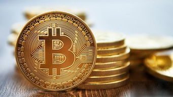 加密货币的潜力是最大的,潜力无限的未来金融巨头