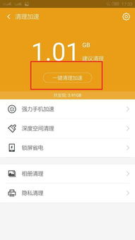 不带垃圾的安卓系统,探索不带垃圾的安卓系统魅力