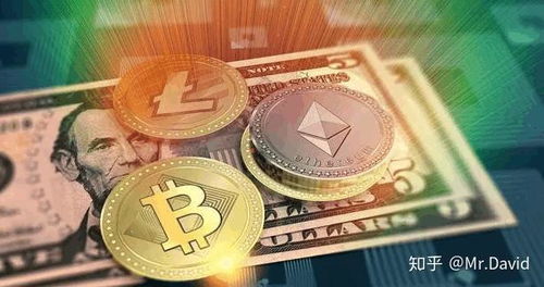 加密货币的法币交易,揭秘数字货币与法定货币的交汇点