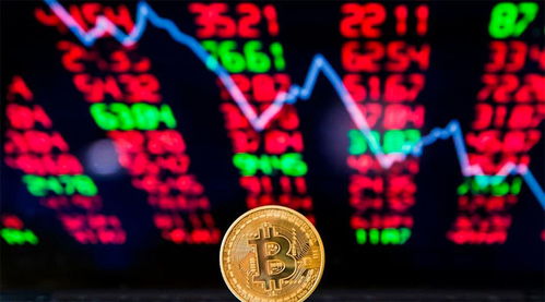 加密货币跌停原因分析图,深度解析原因分析图