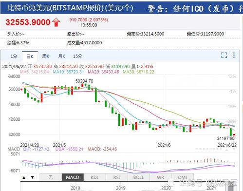 加密货币行情查询官网,市场动态一览无遗