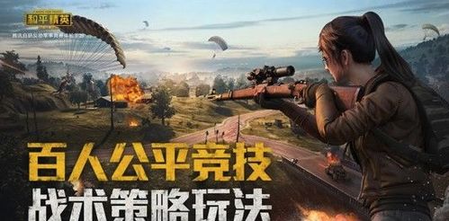 和平精英需要安卓系统,畅享竞技乐趣