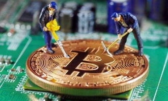 加密货币采矿公司,揭秘加密货币采矿业的崛起与挑战